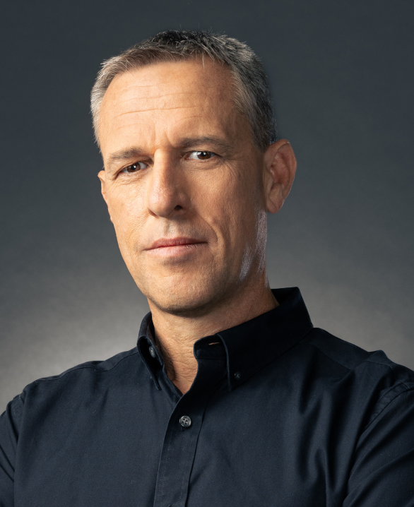 אלעד רונן - מנכ״ל ערוץ כנסת