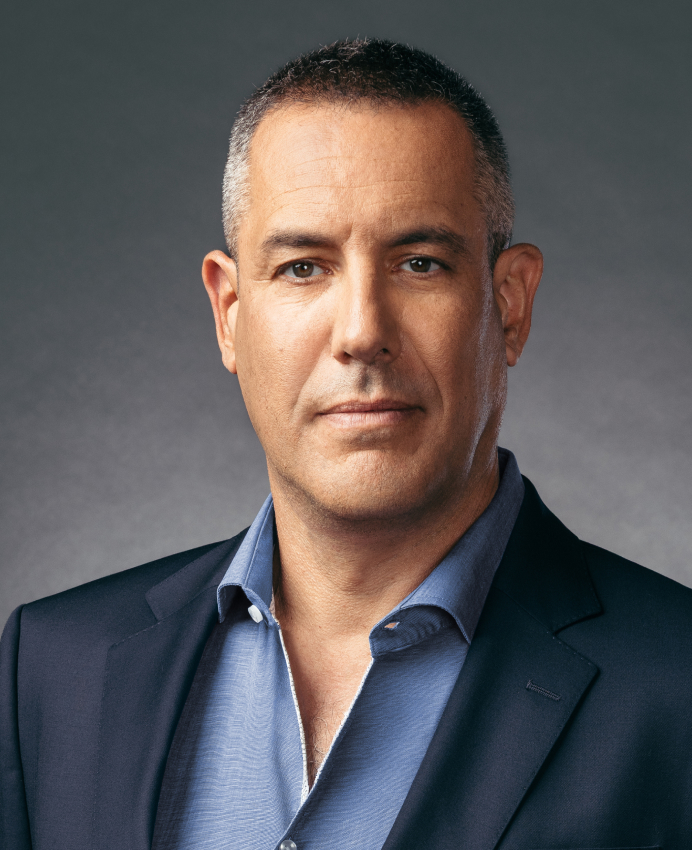 ירון שגב - מנכ"ל קבוצת R.G.E