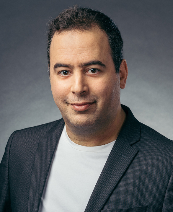 ליאור אגרון - סמנכ״ל הנדסה וטכנולוגיה