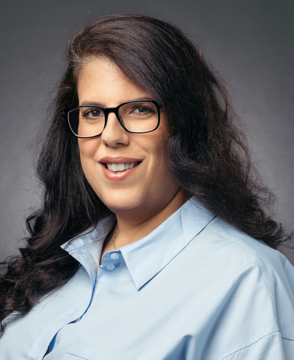 מור רוזי - מנכ"לית נגה תקשורת