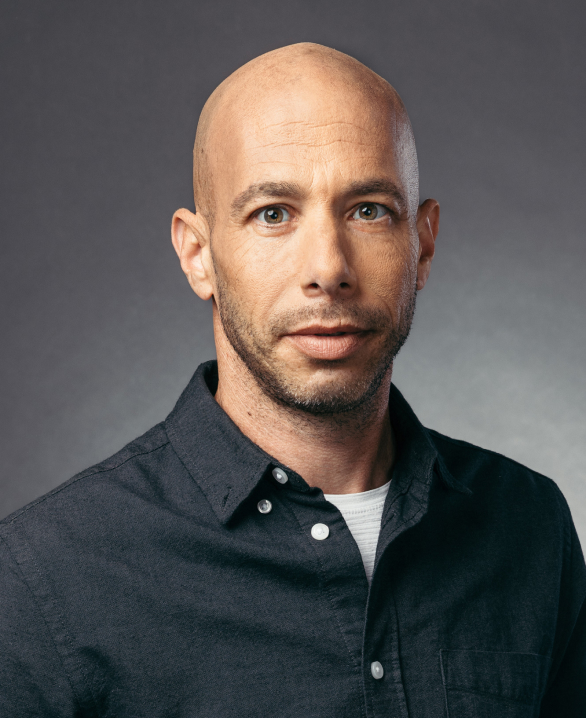 רועי רוט - מנהל מחלקת ניהול תוכן