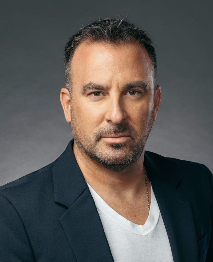 שי רקנאטי - יו"ר קבוצת R.G.E