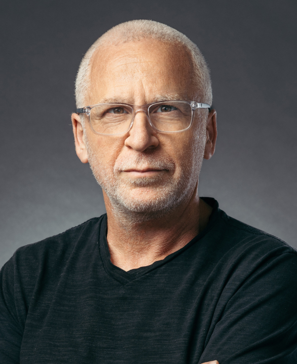 שלומי פרי - מנכ״ל SHVOONG